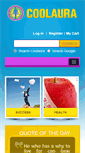 Mobile Screenshot of coolaura.com